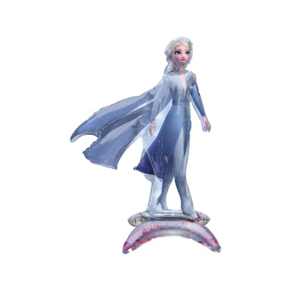 Anagram Inflate With Air Frozen Elsa Centerpiece Balloon