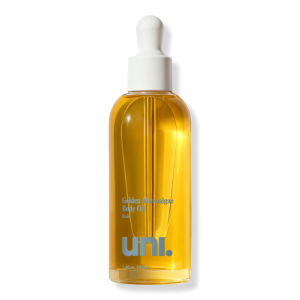 Uni Rain Golden Microalgae Body Oil