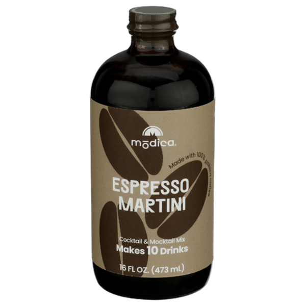 Modica Cocktail Mixers Espresso Martini Mixer Same-Day Delivery or