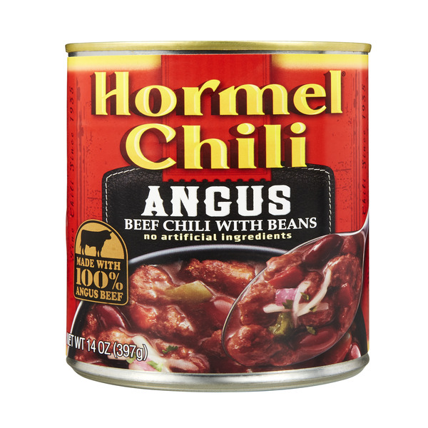 Hormel Chili Angus Beef With Beans Same-Day Delivery or Pickup | Publix