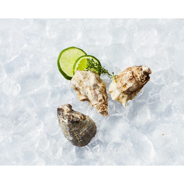 Blue Point Fresh Live Eastern Oyster (each) Instacart