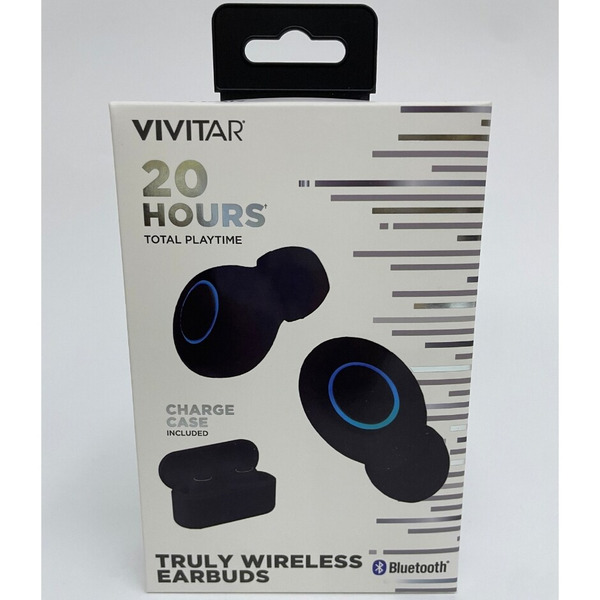 Step-by-step pairing guide for how to connect vivitar earbuds
