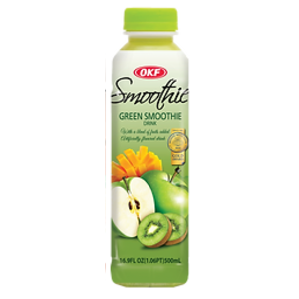 OKF - Green Smoothie - 16.9oz/12ct