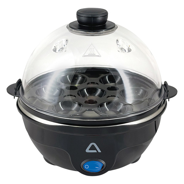 Ambiano Black Egg Cooker Same-Day Delivery or Pickup