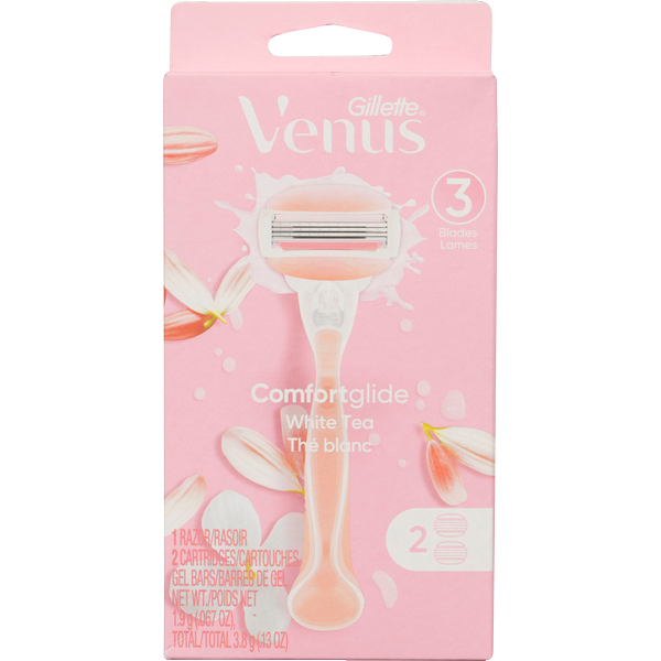 Gillette Venus Spa Breeze Razor Same-Day Delivery | Rexall