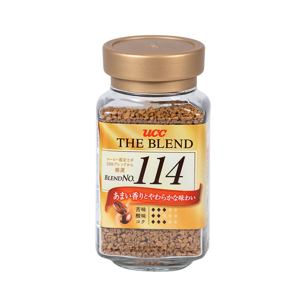 UCC The Blend Japanese Instant Coffee Same-Day Delivery | HMart