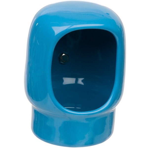 Petco Blue Curved Bird Crock With Clamp Each Instacart