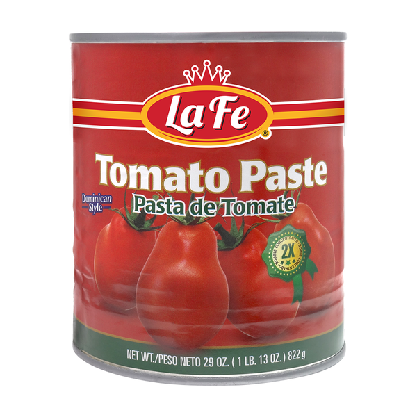La Fe - Tomato Paste - 12/29 oz cans