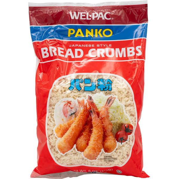 JFC Bread Crumbs, Japanese Style