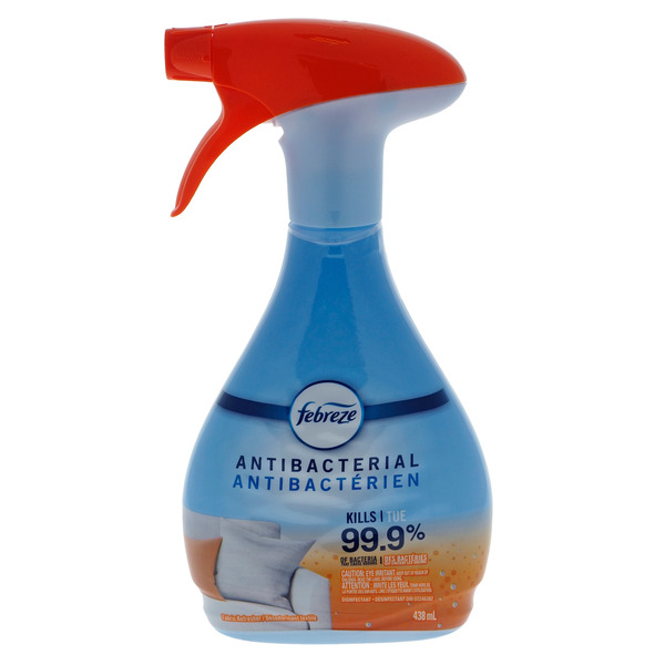 Febreze Tiergeruchsentferner – 500 Ml Spray, Odourclear-Technologie, Für Textilien Und Polster