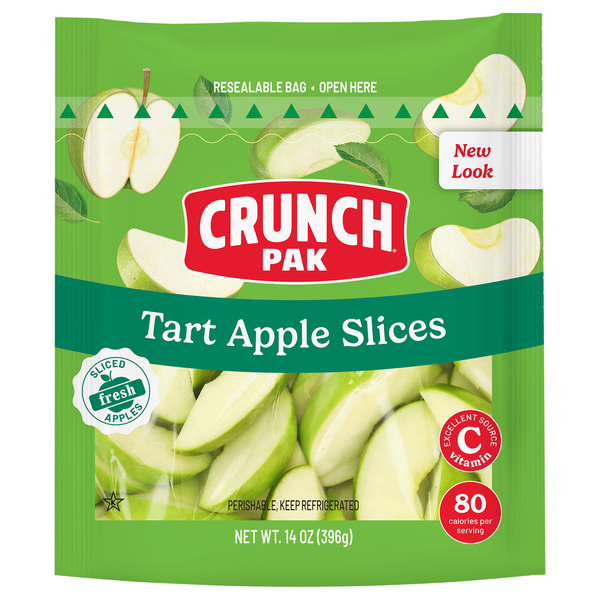Crunch Pak Tart Apples Gusseted Bag Same-Day Delivery or Pickup