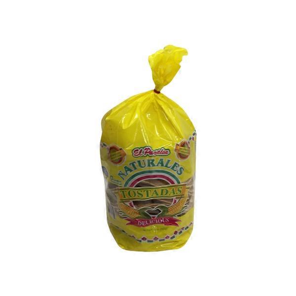 EL PARAISO Tostadas
