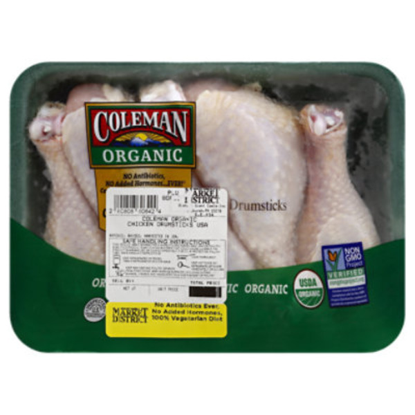 Sanderson Farms Chicken Drumsticks