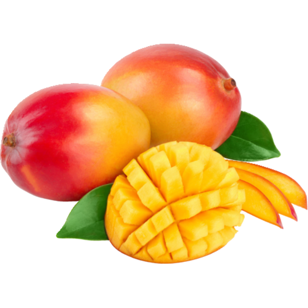 Red Mango Fruit Ripe