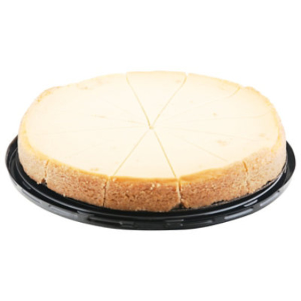 The Father’s Table Cheesecake, New York Style