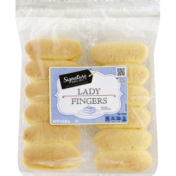 SIGNATURE SELECTS Lady Fingers