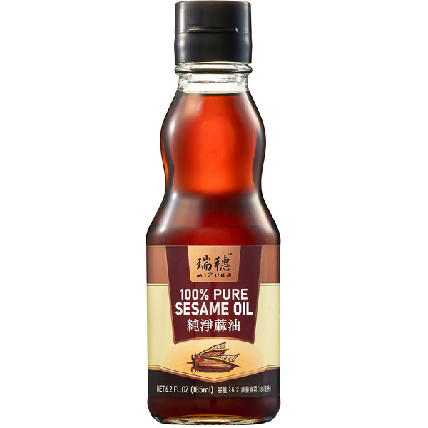 Mizuho Pure Sesame Oil