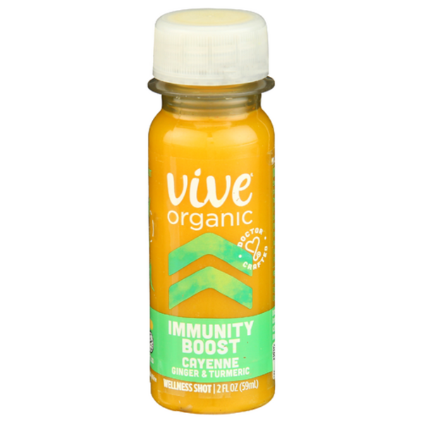 Vive Organic Immunity Boost With Cayenne Same-Day Delivery or