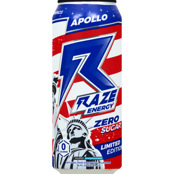 elf bar vape uk RAZE Functional Energy Drink main image 0