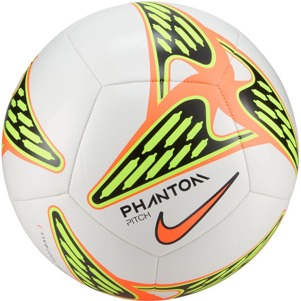 Nike Phantom Training Soccer Ball, Size 3 - White