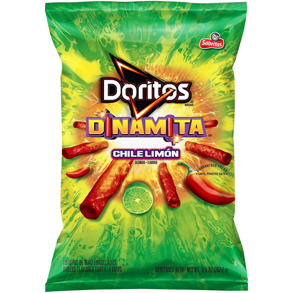 Doritos Chili-Limon Tortilla Chips
