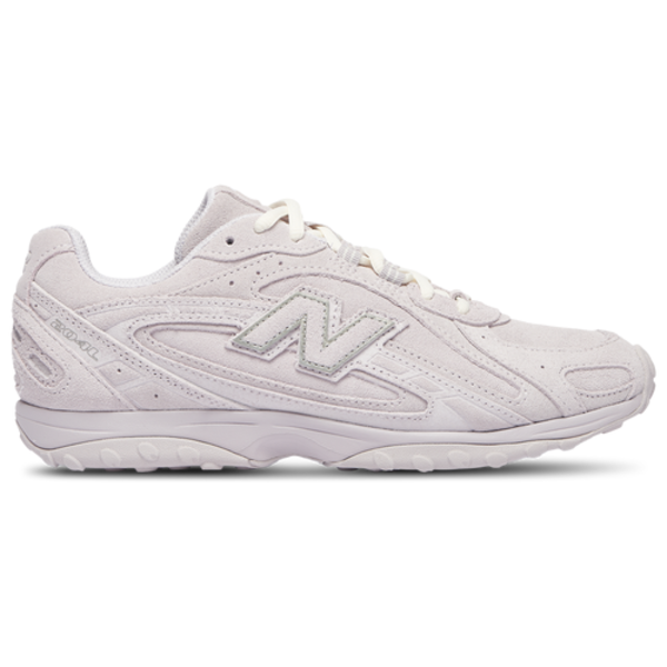New Balance Women's 204L Suede Shoes, Size 7.5 - Purple