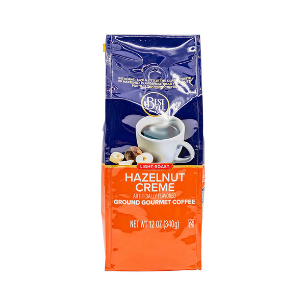 Best Yet Hazelnut Bag Coffee Same-Day Delivery or Pickup | FoodMaxx