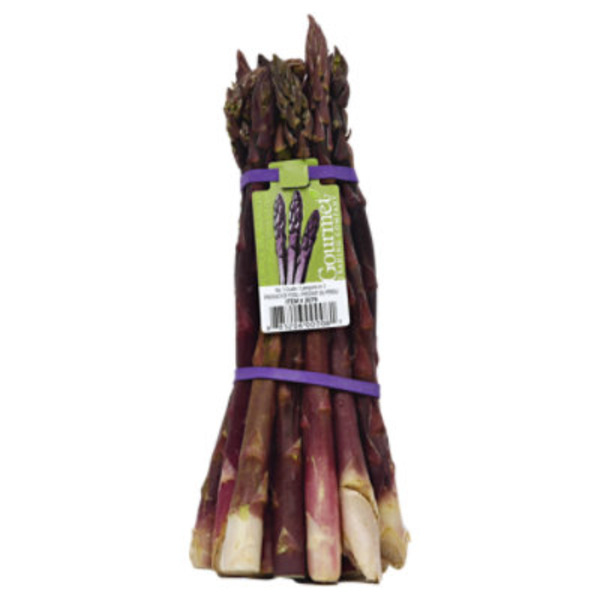 Purple Asparagus