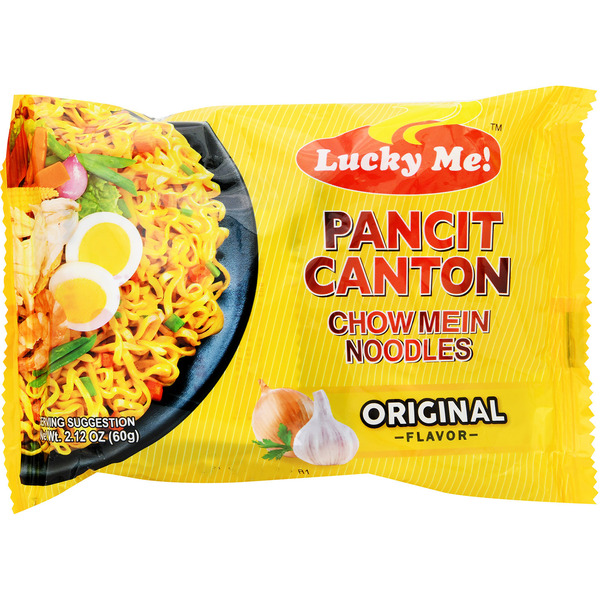 Lucky Me! Instant Pancit Canton, Original Flavor