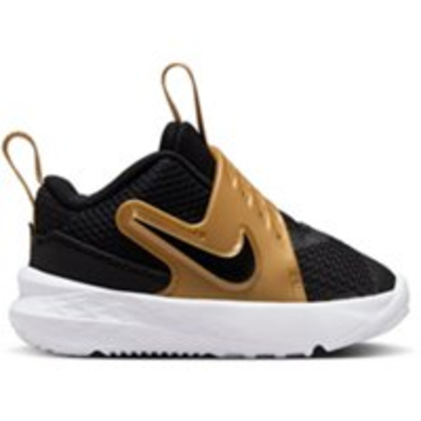 Nike Toddlers' Team Hustle D 12 Shoes, Size 5