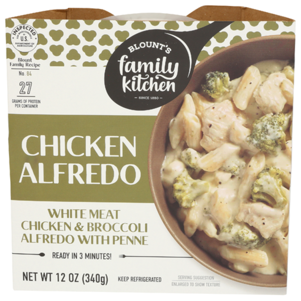 Blount Chicken Alfredo With Broccoli Same-Day Delivery or Pickup