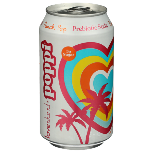 Poppi Punch Pop Prebiotic Soda Same-Day Delivery or Pickup