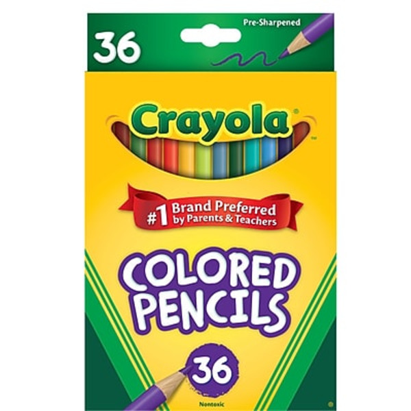 Crayola Colored Pencils