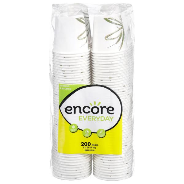 modernware Heavy Duty Paper Cups, 3 Ounce Same-Day Delivery or Pickup |  Publix