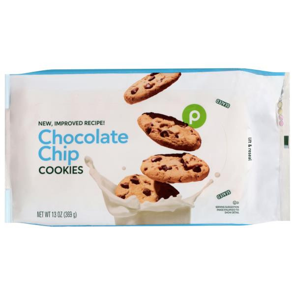 Publix Cookies, Chocolate Chip Same-Day Delivery or Pickup | Publix