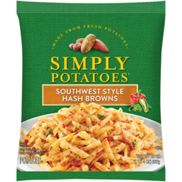 Simply Potatoes Southwest Style Hash Browns