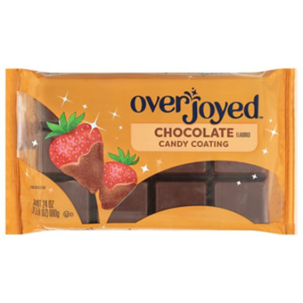 Signature SELECT Chocolate Candy Coating