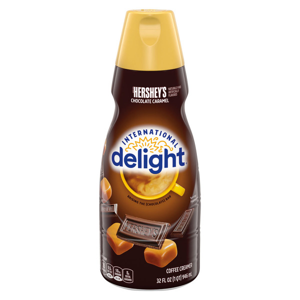 International Delight ID Chocolate Caramel Creamer Same-Day