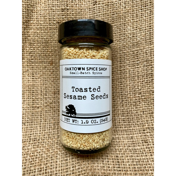 Oaktown Spice Shop Toasted Sesame Seeds