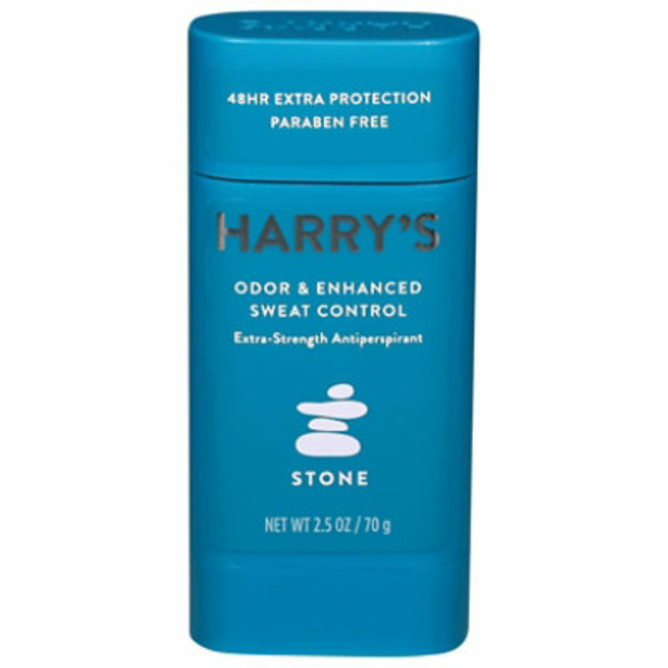 Harry's Extra-Strength Stone Charcoal & Lime Antiperspirant
