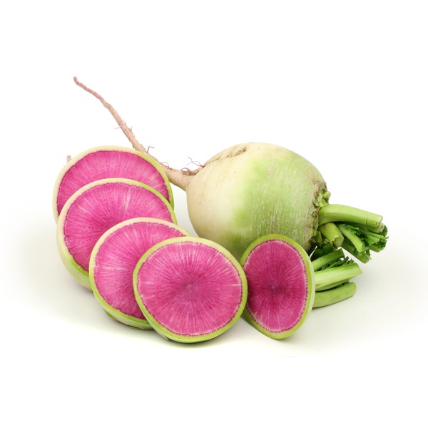 radishです。 California RADISH WATERMELON OG 10# (RADISHES) Same-Day