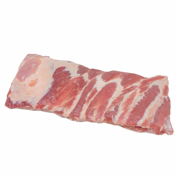 Pre Pack Ribs The Fresh Market Prime St. Louis Pork Spare Ribs (Family Pack) Same-Day ...
