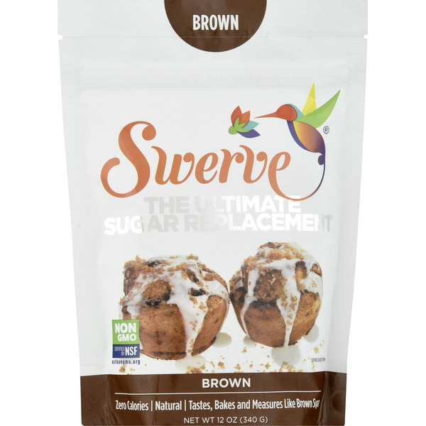 Swerve Sweetener, Brown