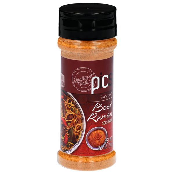 spicygem ① 【used品】 PICS Savory Beef Ramen Seasoning Same-Day Delivery or Pickup