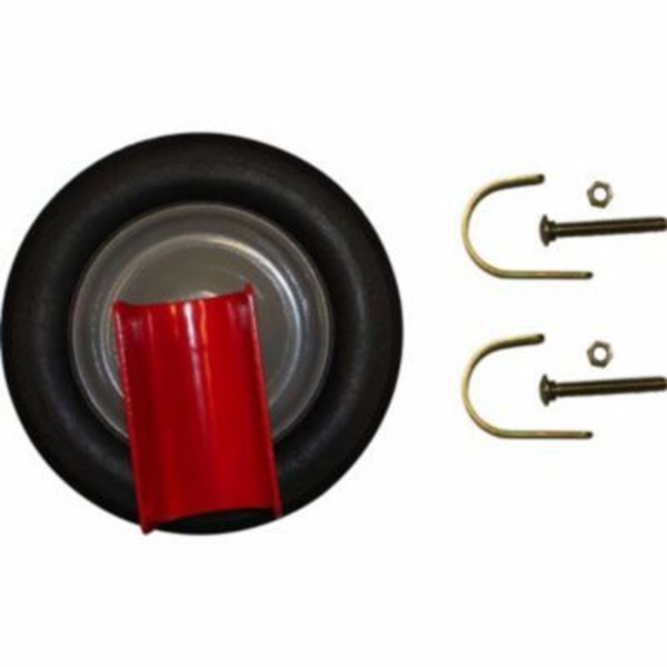County Line Chain Link Gate Wheel