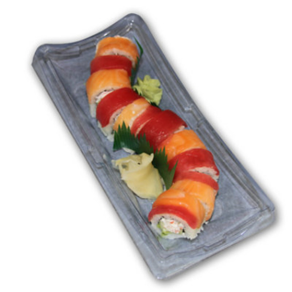 Sonny Sushi Rainbow Roll