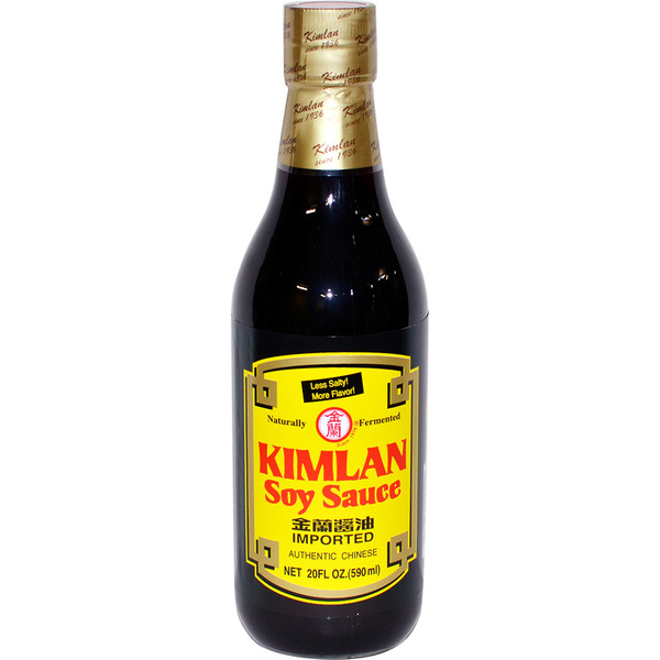Kimlan Soy Sauce