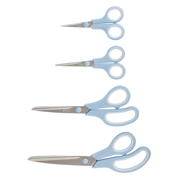 ALDI Pembrook Scissors Set - Blue Same-Day Delivery or Pickup | Instacart