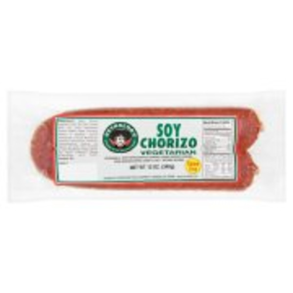 Reynaldo's Mexican Food - Soy Chorizo -2.5 lb