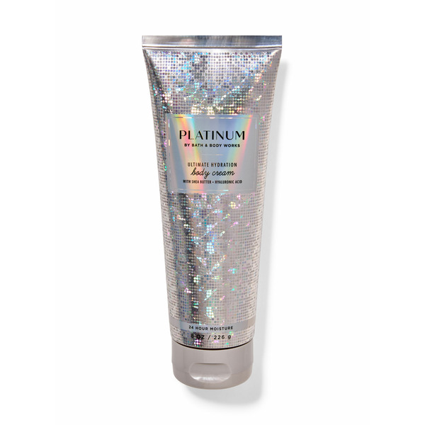 Platinum Ultimate Hydration Body Cream Same-Day Delivery | Bath